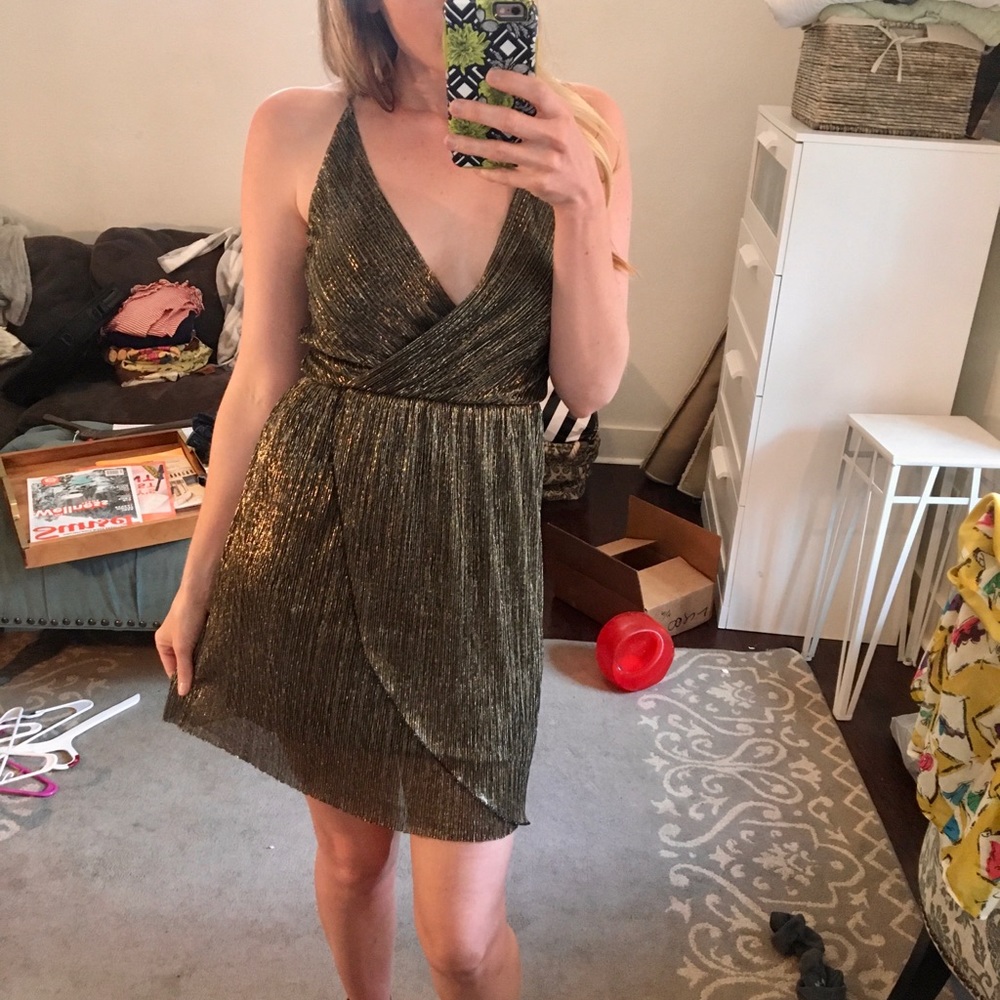 Glam Night Out Dress